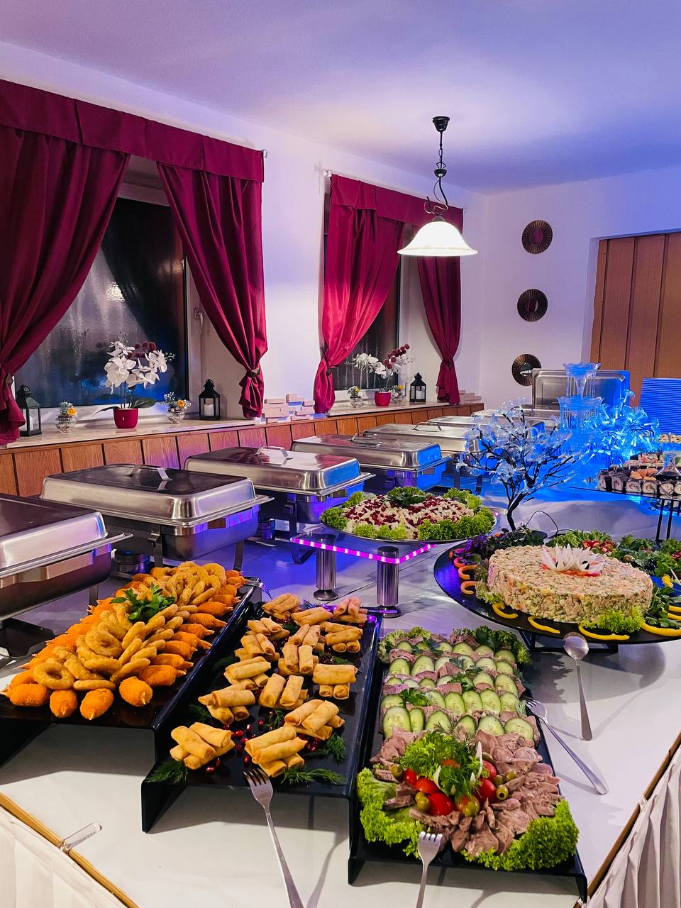 Кейтеринг Royal Time (Германия)